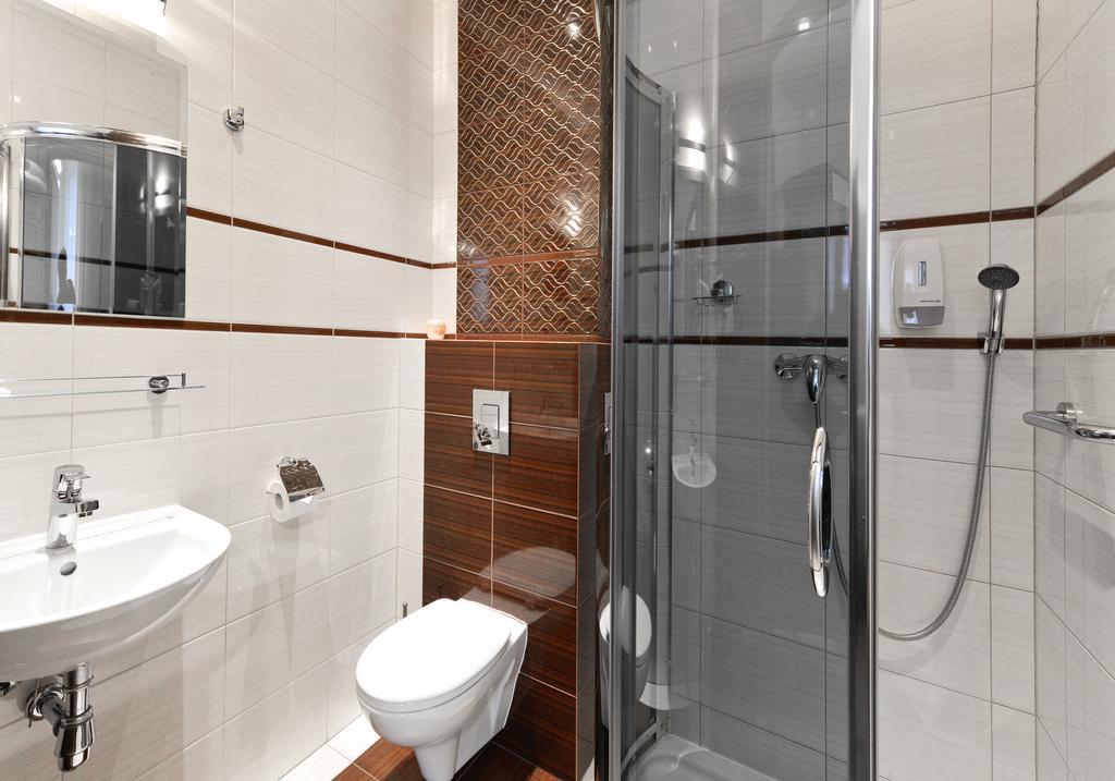 Hotel Capitol Biała Podlaska Eksteriør bilde