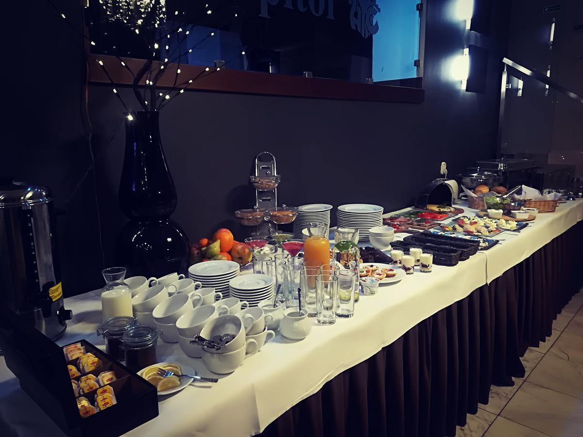 Hotel Capitol Biała Podlaska Eksteriør bilde