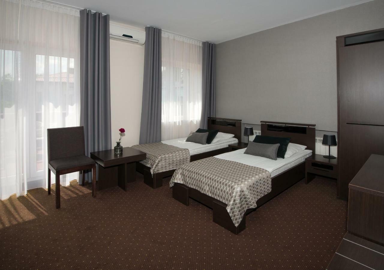 Hotel Capitol Biała Podlaska Eksteriør bilde