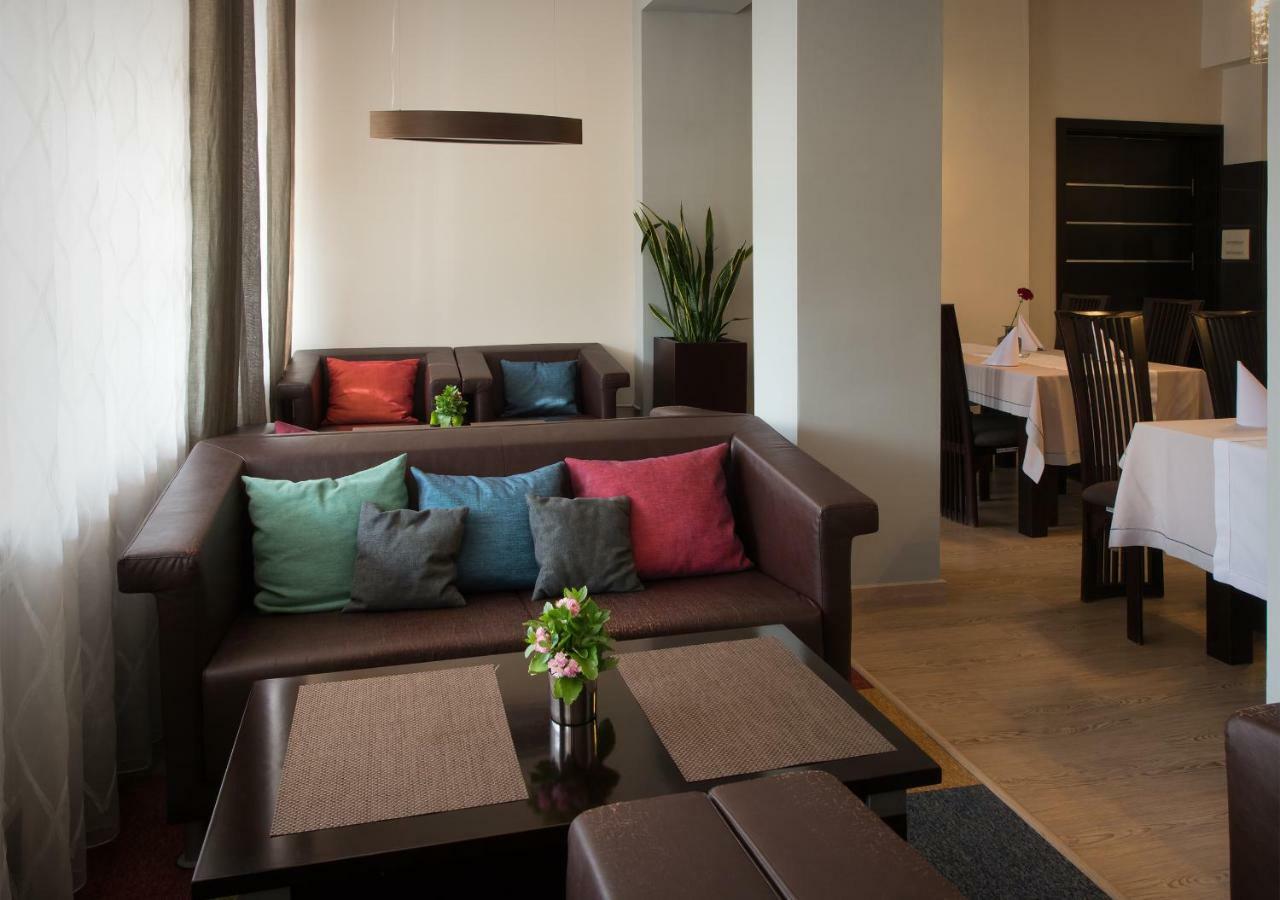 Hotel Capitol Biała Podlaska Eksteriør bilde