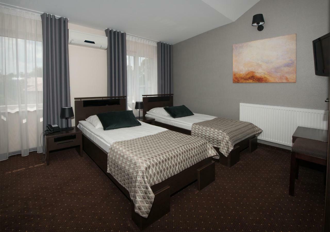 Hotel Capitol Biała Podlaska Eksteriør bilde